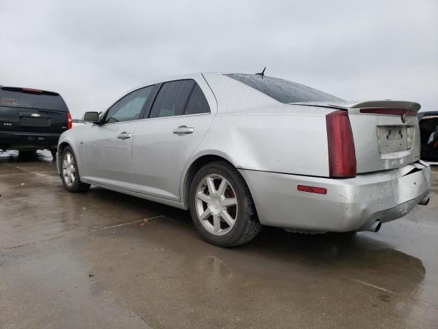 1G6DW677150166771 - 2005 CADILLAC STS SILVER photo 2