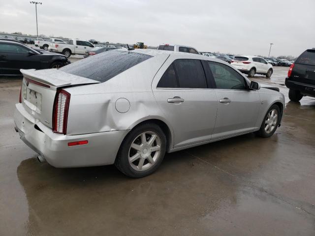 1G6DW677150166771 - 2005 CADILLAC STS SILVER photo 3