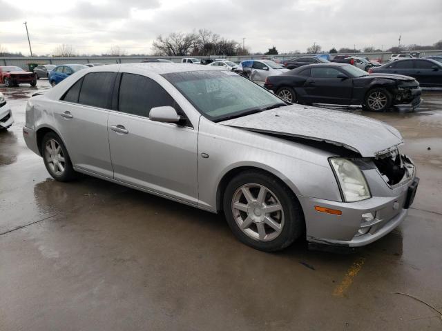 1G6DW677150166771 - 2005 CADILLAC STS SILVER photo 4