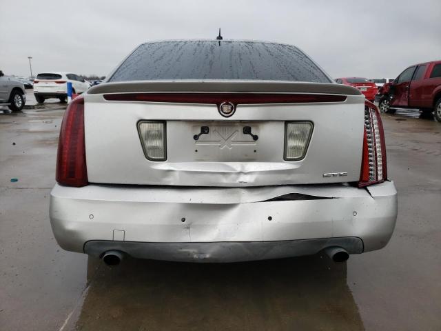 1G6DW677150166771 - 2005 CADILLAC STS SILVER photo 6