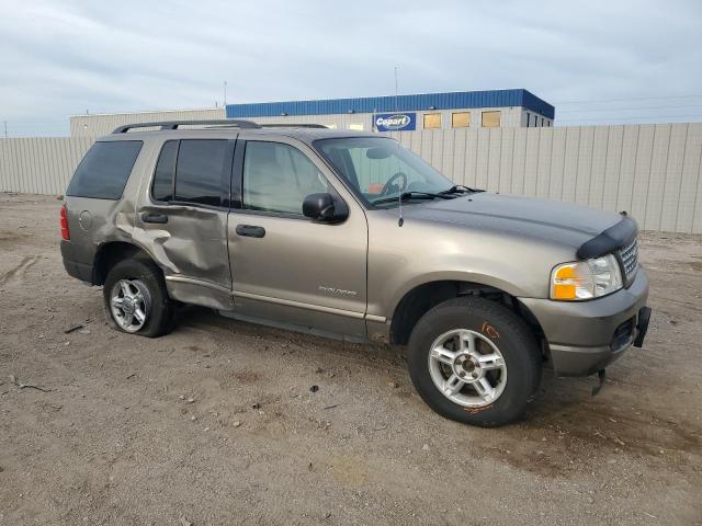 1FMZU73KX4ZA84424 - 2004 FORD EXPLORER XLT Brązowy zdjęcie 4