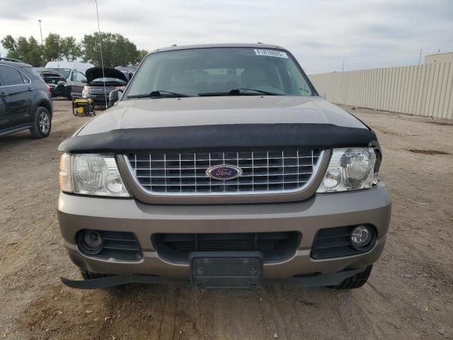 1FMZU73KX4ZA84424 - 2004 FORD EXPLORER XLT Brązowy zdjęcie 5