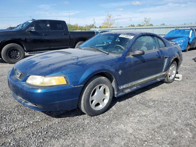 2000 FORD MUSTANG, 