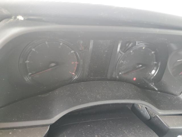 JTEFU5JR5M5235717 - 2021 TOYOTA 4RUNNER SR5 SILVER photo 9