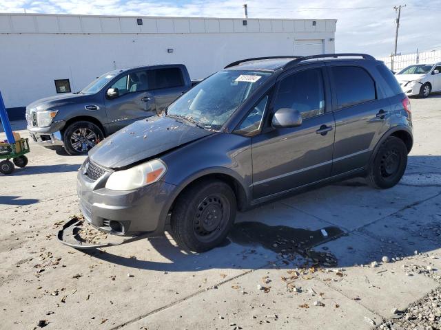 2010 SUZUKI SX4, 