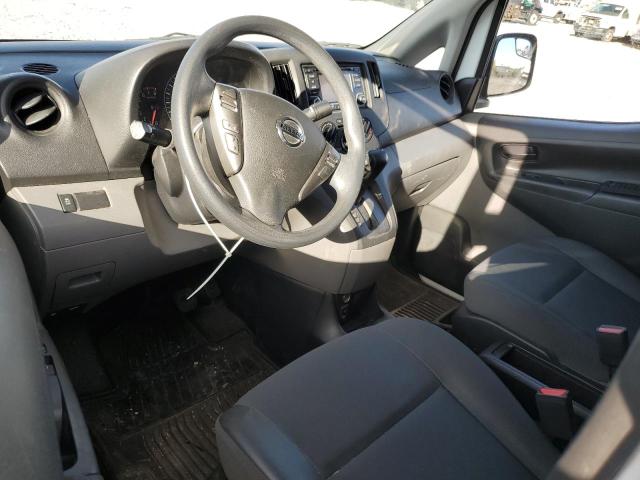 3N6CM0KN5KK698561 - 2019 NISSAN NV200 2.5S 白色 照片 8