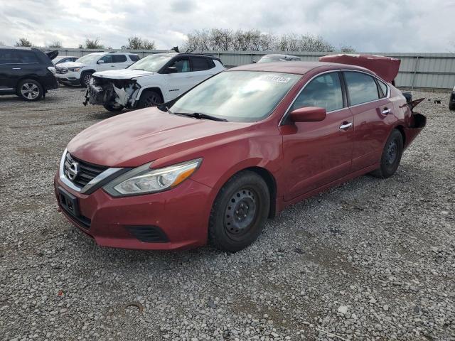 2016 NISSAN ALTIMA 2.5, 
