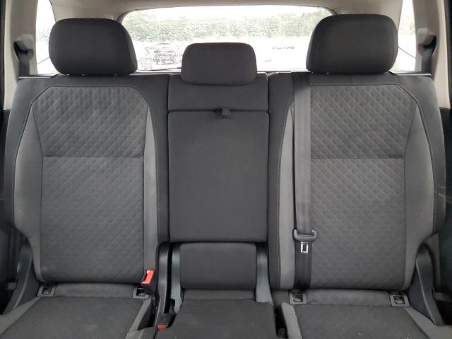 3VV1B7AX1LM080396 - 2020 VOLKSWAGEN TIGUAN S Schwarz Foto 10