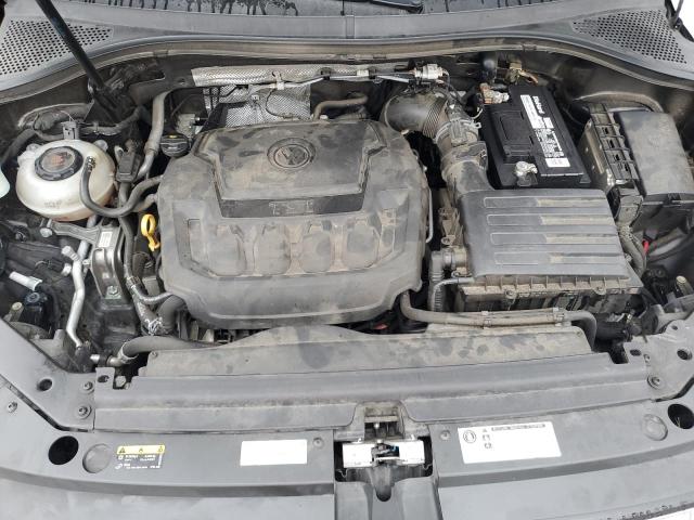 3VV1B7AX1LM080396 - 2020 VOLKSWAGEN TIGUAN S Schwarz Foto 12