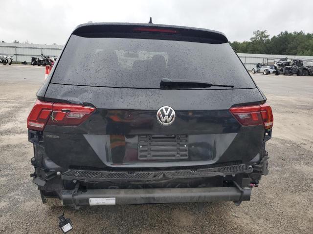3VV1B7AX1LM080396 - 2020 VOLKSWAGEN TIGUAN S Schwarz Foto 6