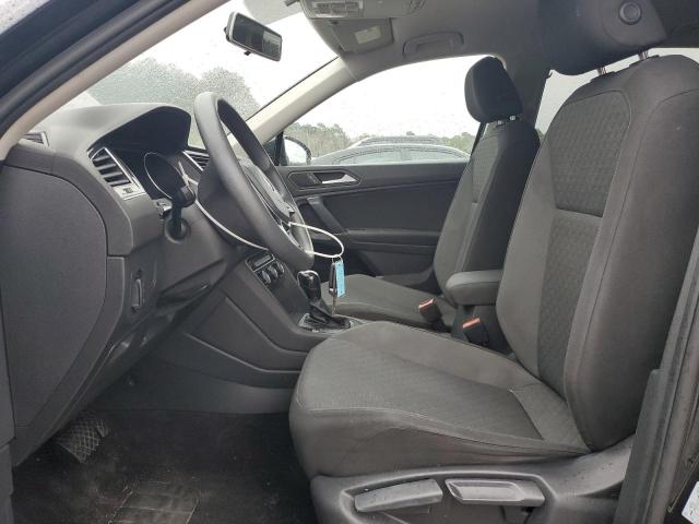 3VV1B7AX1LM080396 - 2020 VOLKSWAGEN TIGUAN S Schwarz Foto 7