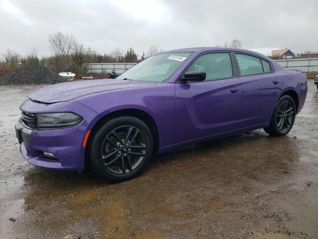 2019 DODGE CHARGER SXT, 