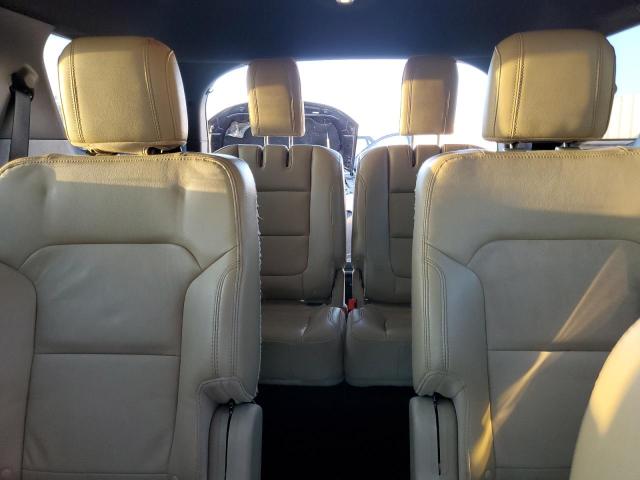 1FM5K8D89GGC55712 - 2016 FORD EXPLORER XLT 棕色 照片 10