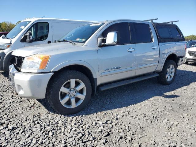 2012 NISSAN TITAN S, 