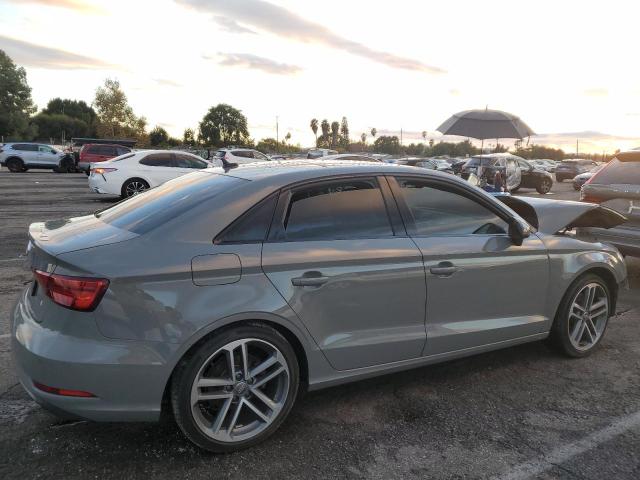 WAUAUGFF9LA105869 - 2020 AUDI A3 PREMIUM GRAY photo 3