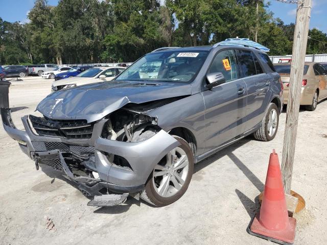 2013 MERCEDES-BENZ ML 350, 