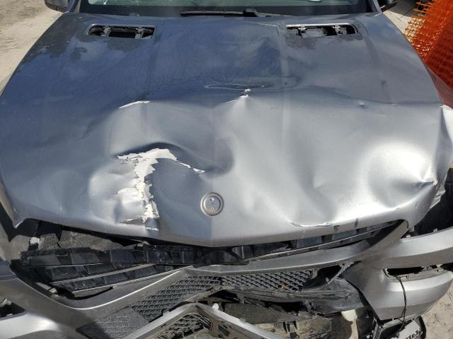 4JGDA5JB0DA108142 - 2013 MERCEDES-BENZ ML 350 فضي صورة 12