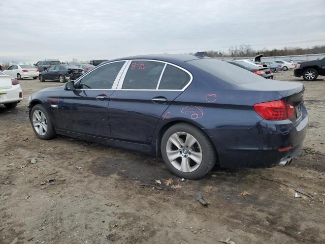 WBAFR1C56BC738977 - 2011 BMW 528 I BLUE photo 2