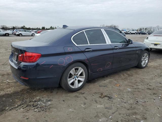 WBAFR1C56BC738977 - 2011 BMW 528 I BLUE photo 3