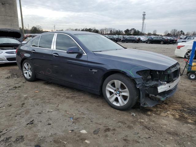 WBAFR1C56BC738977 - 2011 BMW 528 I BLUE photo 4