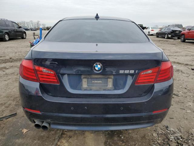 WBAFR1C56BC738977 - 2011 BMW 528 I BLUE photo 6