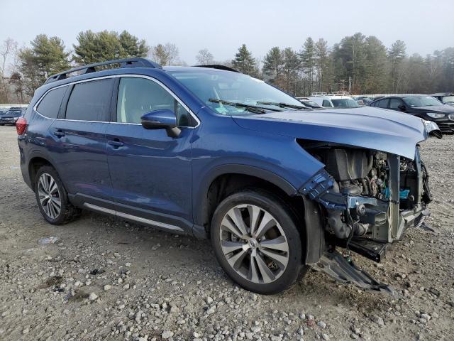 4S4WMAPD1N3400471 - 2022 SUBARU ASCENT LIMITED BLUE photo 4