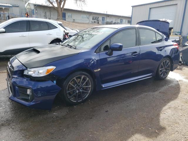 2019 SUBARU WRX PREMIUM, 