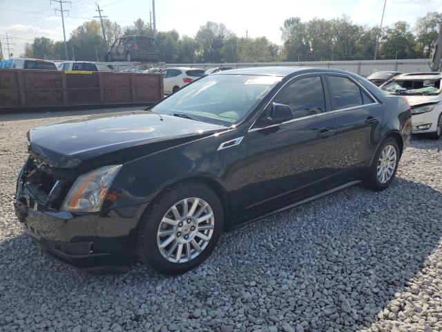 2012 CADILLAC CTS LUXURY COLLECTION, 