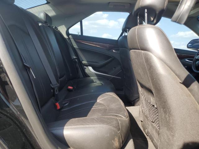 1G6DG5E55C0103209 - 2012 CADILLAC CTS LUXURY COLLECTION BLACK photo 10