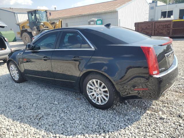 1G6DG5E55C0103209 - 2012 CADILLAC CTS LUXURY COLLECTION BLACK photo 2