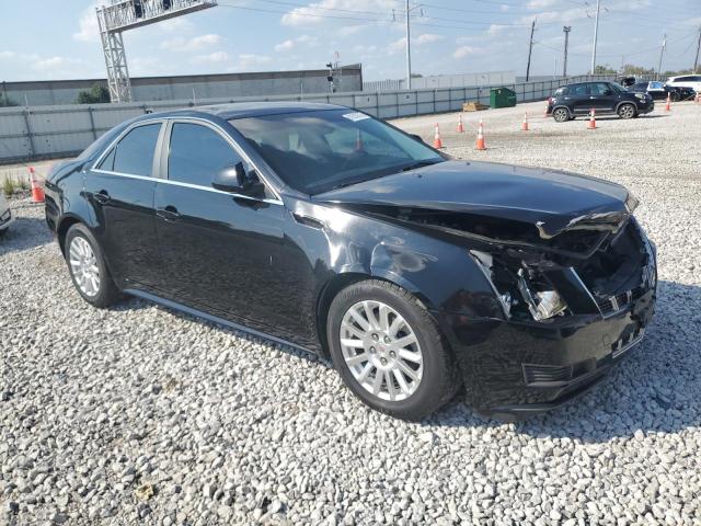 1G6DG5E55C0103209 - 2012 CADILLAC CTS LUXURY COLLECTION BLACK photo 4