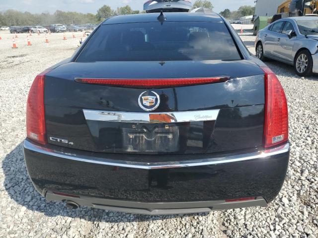 1G6DG5E55C0103209 - 2012 CADILLAC CTS LUXURY COLLECTION BLACK photo 6