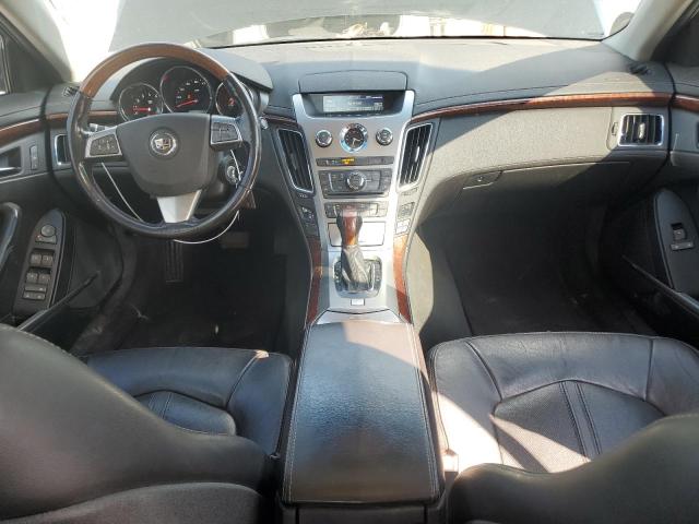 1G6DG5E55C0103209 - 2012 CADILLAC CTS LUXURY COLLECTION BLACK photo 8
