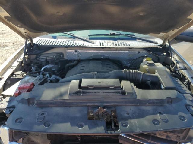 1FMJU1HT2HEA34173 - 2017 FORD EXPEDITION XLT TAN photo 12