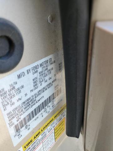 1FMJU1HT2HEA34173 - 2017 FORD EXPEDITION XLT TAN photo 13