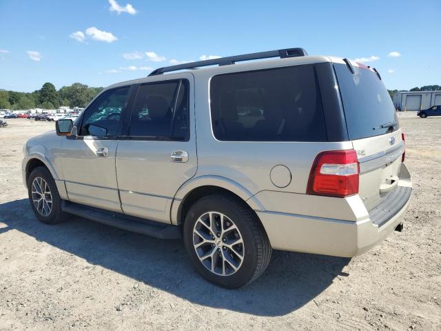 1FMJU1HT2HEA34173 - 2017 FORD EXPEDITION XLT TAN photo 2