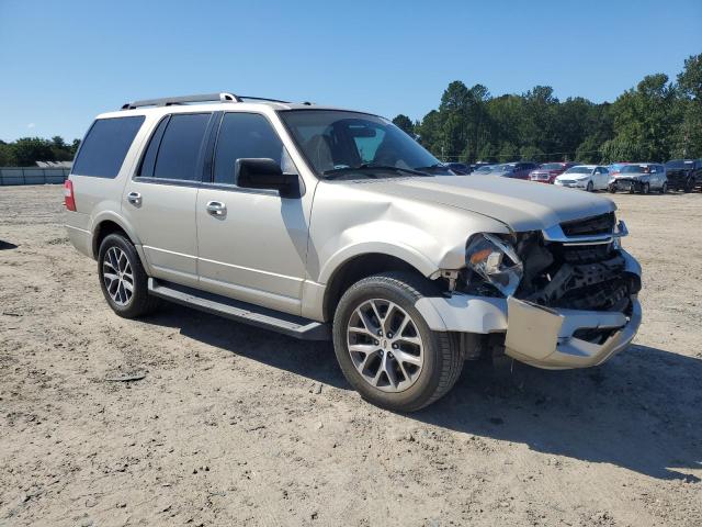 1FMJU1HT2HEA34173 - 2017 FORD EXPEDITION XLT TAN photo 4