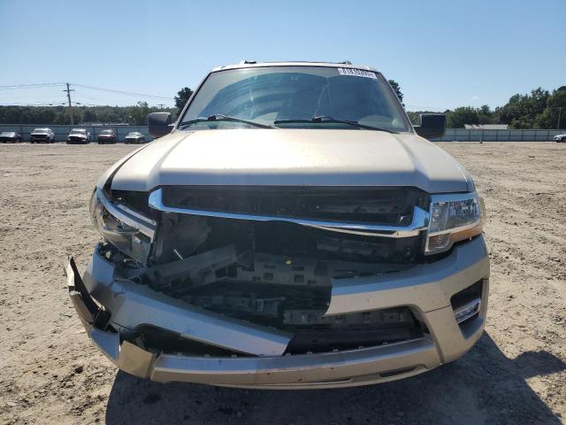 1FMJU1HT2HEA34173 - 2017 FORD EXPEDITION XLT TAN photo 5
