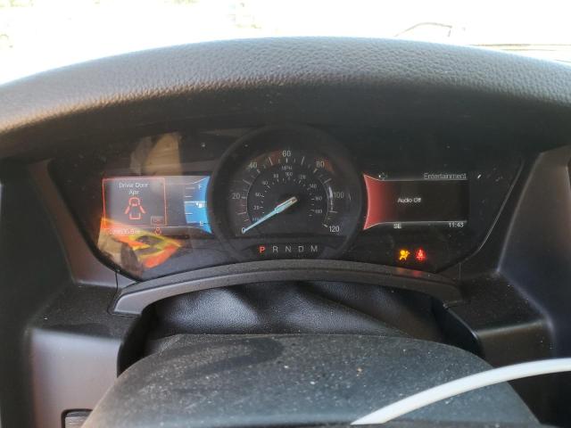 1FMJU1HT2HEA34173 - 2017 FORD EXPEDITION XLT TAN photo 9