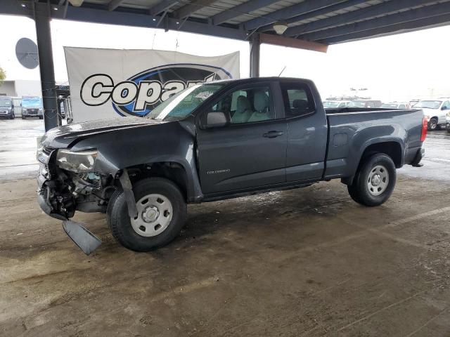 2017 CHEVROLET COLORADO, 