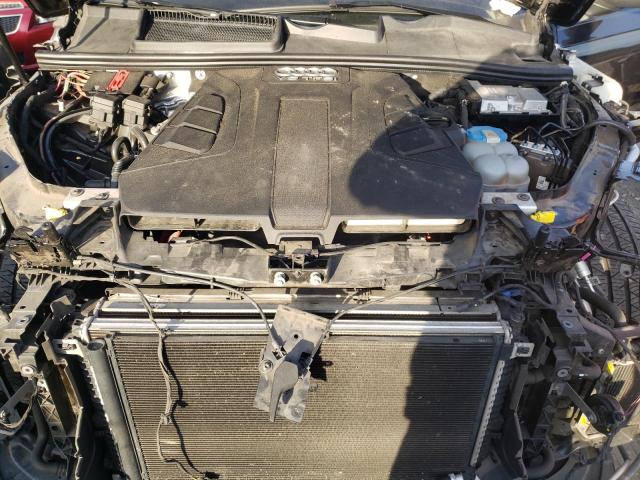 WA1VAAF76HD007532 - 2017 AUDI Q7 PRESTIGE BLACK photo 11