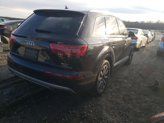 WA1VAAF76HD007532 - 2017 AUDI Q7 PRESTIGE BLACK photo 3