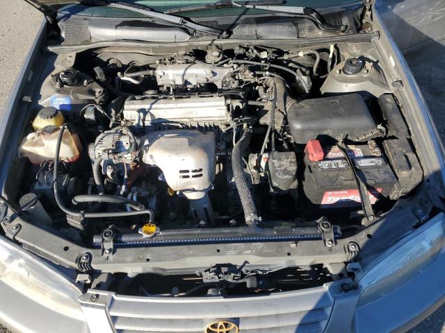 4T1BG22K6VU069642 - 1997 TOYOTA CAMRY CE 灰色 照片 11