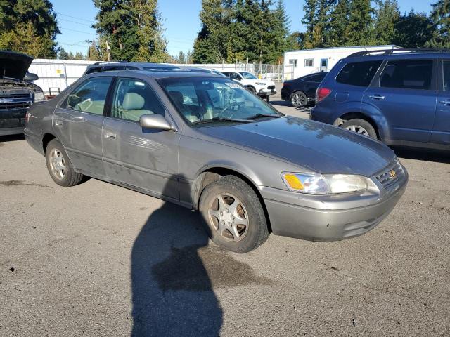 4T1BG22K6VU069642 - 1997 TOYOTA CAMRY CE 灰色 照片 4