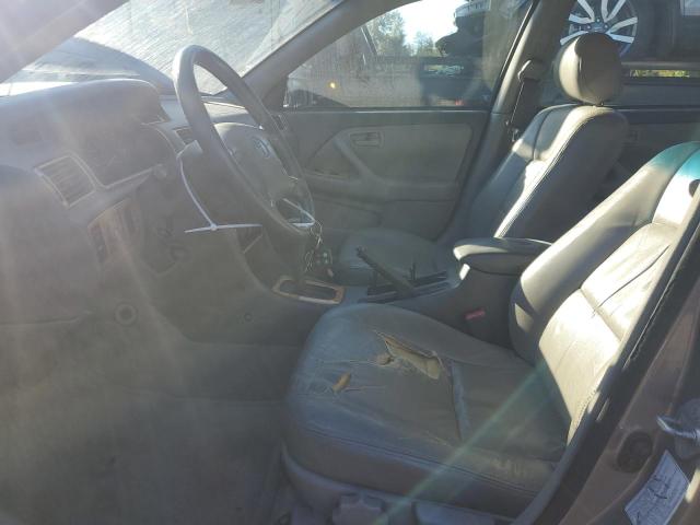 4T1BG22K6VU069642 - 1997 TOYOTA CAMRY CE 灰色 照片 7