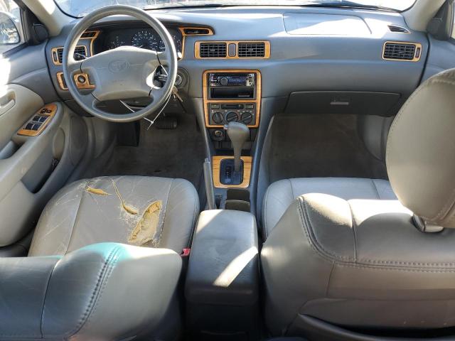 4T1BG22K6VU069642 - 1997 TOYOTA CAMRY CE 灰色 照片 8