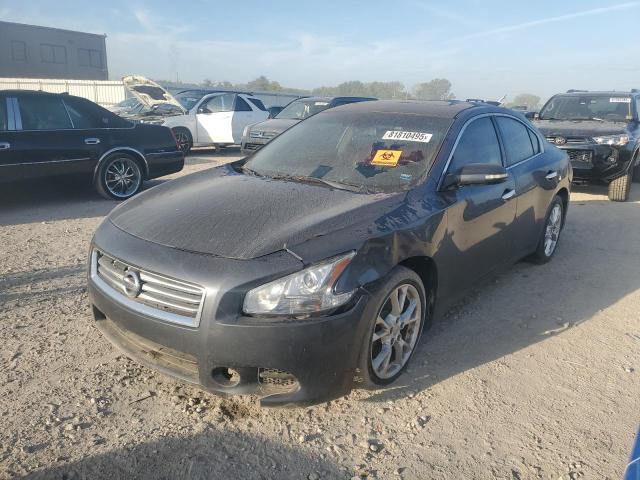 2012 NISSAN MAXIMA S, null