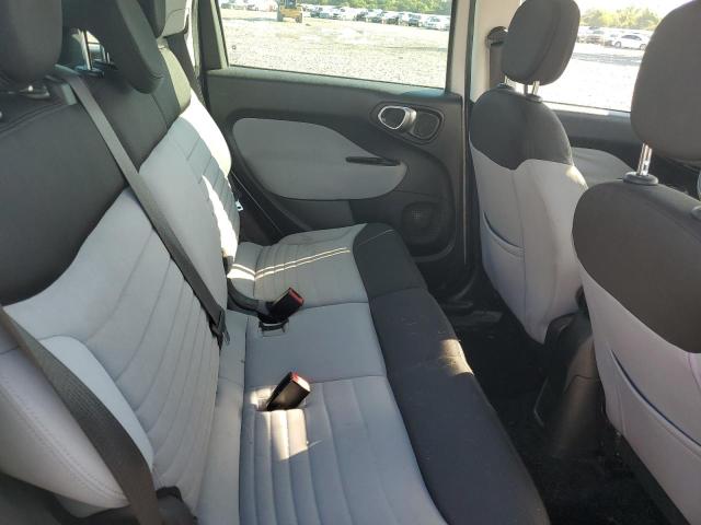 ZFBCFABHXEZ013266 - 2014 FIAT 500L EASY SILVER photo 10