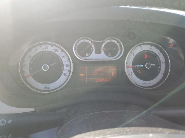 ZFBCFABHXEZ013266 - 2014 FIAT 500L EASY SILVER photo 9