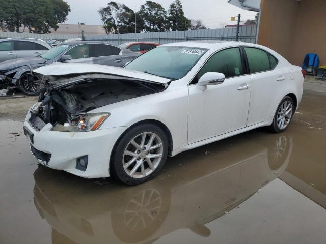 2012 LEXUS IS 250, 